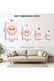 Smiley Face Love Metal Poster - Magnetic Wall Art Print - 7