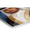 Sheikh Maktoum Bin Mohammed Bin Rashid Al Maktoum UAE Metal Poster - Magnetic Wall Art Print - 3