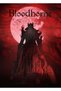 Hunter's Crimson Vigil Gaming Metal Poster - Magnetic Wall Art Print