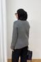 Buttoned Knitwear Cardigan 94-5029 - 7