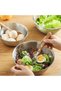 MANHONGYU Stainless Steel Mixing Bowls-3 Packs Small Thicker Stainless Steel Flat Bottom Mixing Bowls Set, Home, Refrigerator, and Kitchen Food Storage Organizers - 6
