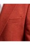 Slim Fit Mono Collar Pocket Patterned Men's Jacket Tile T20195-12 - 5
