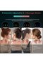 Clefairy Portable Neck Massager with Heat, Electric Pulse, 4 Modes, 9 Levels, Deep Tissue Massage for Neck, Shoulder, Back, Arm, Pain Relief - 4