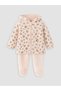 Quality Pieces from Çelebi Store Printed Baby Girl Set