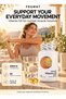Vitamin D3 4000 IU (100 mcg), High Strength Supplement for Bone, Teeth, Immune & Muscle Support, Calcium Absorption, with Olive Oil, 60 Softgel Capsules, Made in Latvia - 4