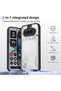 غطاء حماية لهاتف Nothing Phone (4a)، غلاف شفاف مقاوم للصدمات من مادة TPU - 3