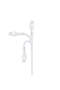 Cablu Kintone Ec143 USB - Lightning 1,0 M 2,1A Alb - 5