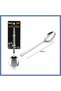 Chrome Metal Serving Spoon 27 cm Aanova