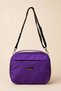 Multi-Compartment Makeup Bag Hand Luggage Travel Cosmetic and Grooming Bag with Shoulder Strap Elt171 - 3