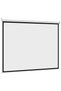 100-Inch Manual Projection Screen, 4:3 Aspect Ratio