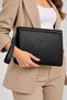 Mega Clutch Handbag - 2