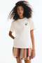 Appliquéd T-shirt