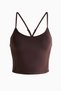 Seamless Sports bra with DryMove™ - 6