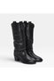 Sfm-12731 Women's Western Boots - 4