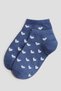 7-pack trainer socks - 2