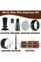 7 PCS Espresso Accessories,WDT Tool Espresso Machine Tamper Tools - 3