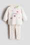 2-piece cotton set