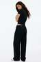 Wide joggers - 3