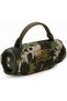 Charge 6 Portable Bluetooth Speaker | IP68 Waterproof, DustProof, and DropProof, Outdoor Wireless Audio | 28Hrs Playtime Megen Hardshell Protection Case (Camo) - 2