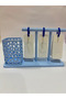 Desktop Calendar Pen Holder - 3