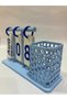 Desktop Calendar Pen Holder - 4