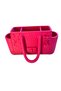 Multi-Compartment Desktop Organizer with Bag Design - 4