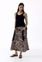 MAMA Satin slip skirt - 2