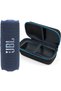 Flip 7 (Blue) + Bundle with divvi! Protective Hardshell Case (Black)