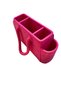 Multi-Compartment Desktop Organizer with Bag Design - 5
