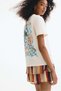 Appliquéd T-shirt - 3