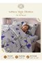 3-Piece Printed Duvet Cover Set – Single Size, 165 x 225 cm | Stylish Bedding Set for Bedroom - 3