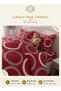 3-Piece Printed Duvet Cover Set – Single Size, 165 x 225 cm | Stylish Bedding Set for Bedroom - 3