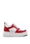 Mira Alba 8 cm Hidden Heel Women's Sneaker 0012502 - 5