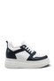 Mira Alba 8 cm Hidden Heel Women's Sneaker 0012502 - 5