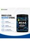 BCAA Powder 2:1:1 | 5000mg Branched Chain Amino Acids | Sugar-Free Pre & Intra Workout Supplement | Muscle Recovery & Endurance | Unflavored | 250g (35 Servings) - 3