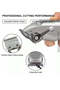 Kemei KM-1996 All-Metal Professional Hair Clipper - 6