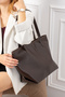 Olya Soft Leather Shopper Women's Handbag and Shoulder Bag - 2