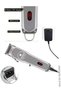 Kemei KM-1996 All-Metal Professional Hair Clipper - 5