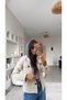 Hooded Detailed Blazer Jacket - 3
