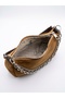Luxury Suede Crossbody Women's Shoulder and Shoulder Bag - 3