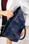 Olya Soft Leather Shopper Women's Handbag and Shoulder Bag - 2