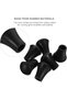 10pcs Rubber Drum Replacement Feet Drum Kit Accessory Floor Protectors For Stable Performance - 3