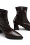 Leda Flora Women's Pointed Toe Heeled Boots 00120022 - 3
