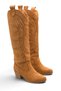 Women's Embroidered Boots 0012905