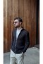 Men's Knitwear Cardigan Double Zipper Half Turtleneck Lycra Regular Fit Zipper Cardigan Code: Jsm26Th-001 - 5