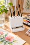 Brush Organizer and Drying Stand Organizer Bioplastic 🌽