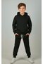 Pocket Hooded Tracksuit Set - 4