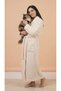 Winter Welsoft High Quality Long Dressing Gown - 3