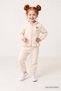 Girl's Tracksuit Set 3 Thread Cotton