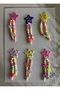 Star Snap Buckle with Bead Accessories - 4